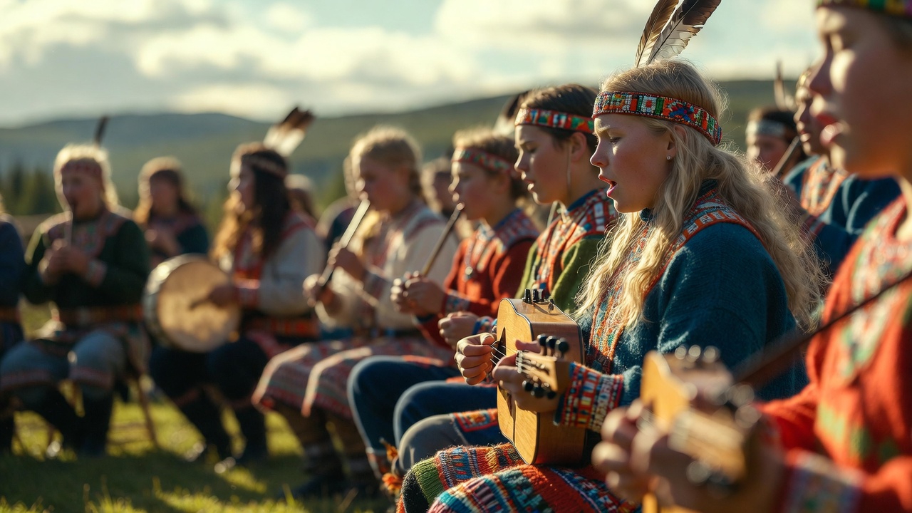 Sámi National Day Music Playlist: Joik and Modern Tracks to Celebrate February 6