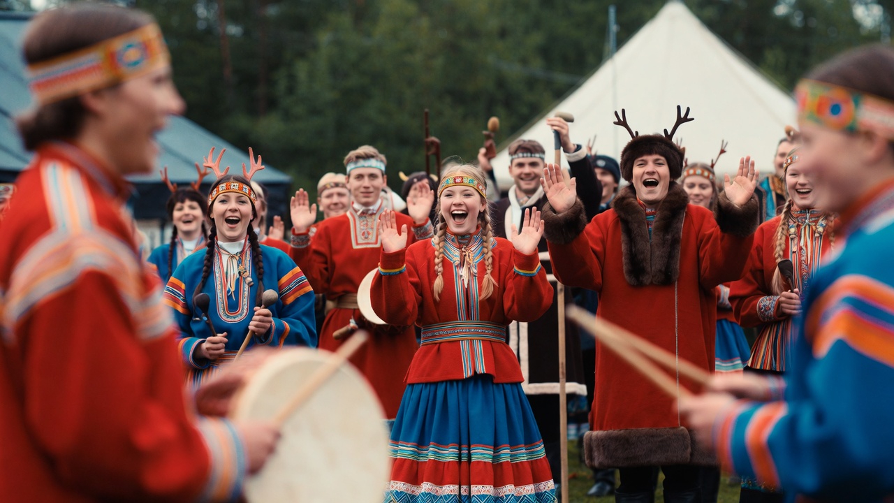 Sámi National Day Traditions: Gákti, Joik, and Reindeer