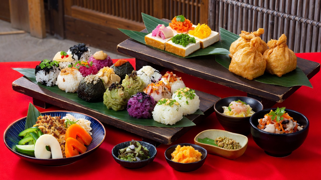 Setsubun Festival Foods: From Fukumame to Sushi Rolls