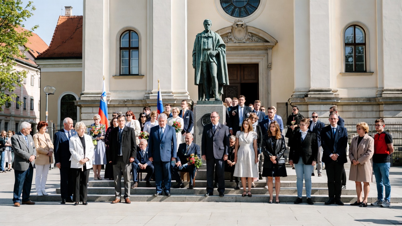 How Slovenia Celebrates Prešeren Day: Traditions, Events, and History