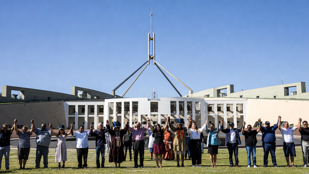 Sorry Day in Australia