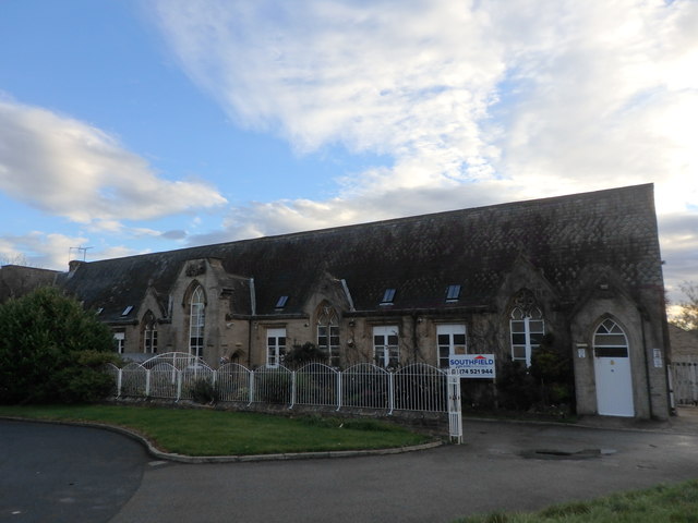 Southfield Care Home, Belton Close, Great Horton - geograph.org.uk - 6053365