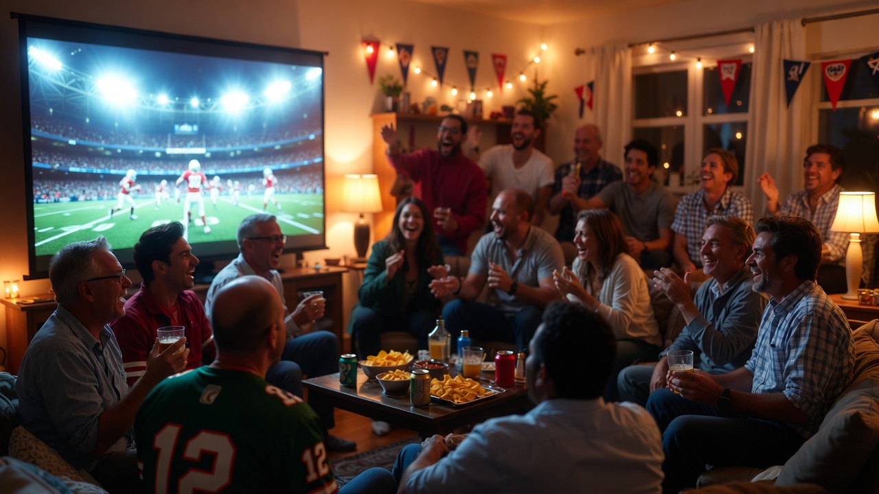 Top 10 Super Bowl Party Decorations on a Budget