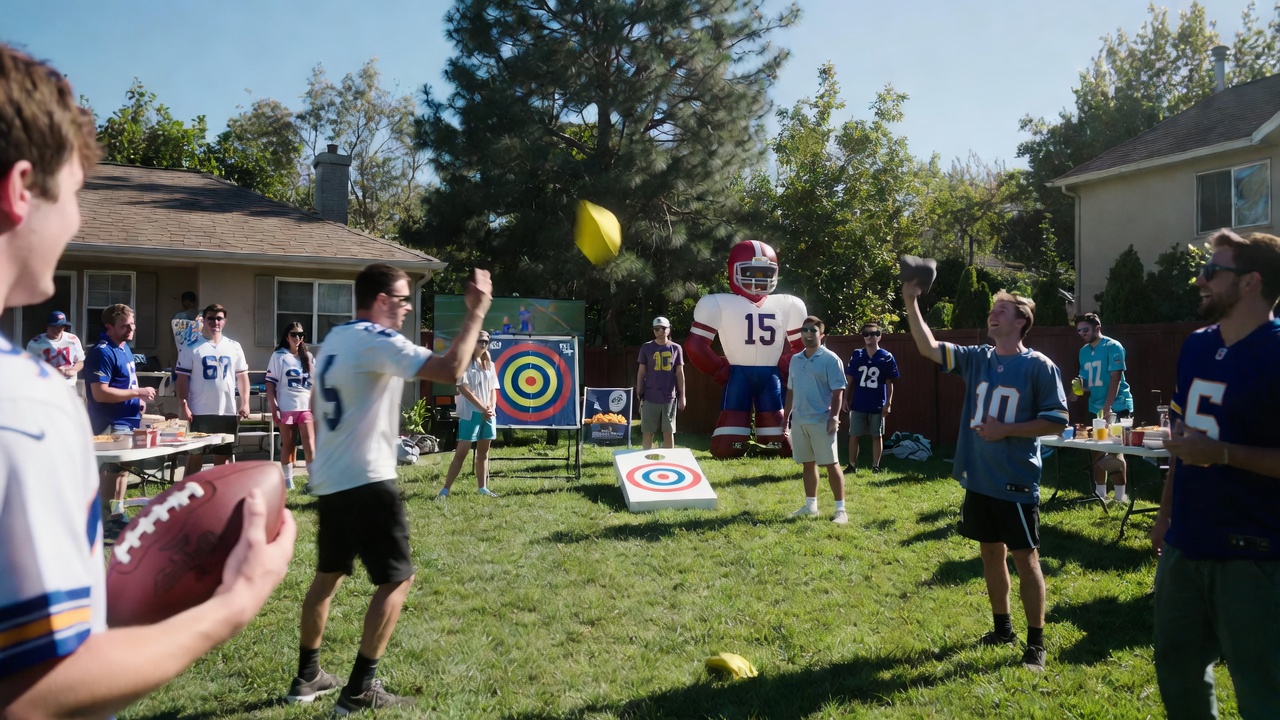 Super Bowl Party Games: Fun Activities for All Ages in 2026