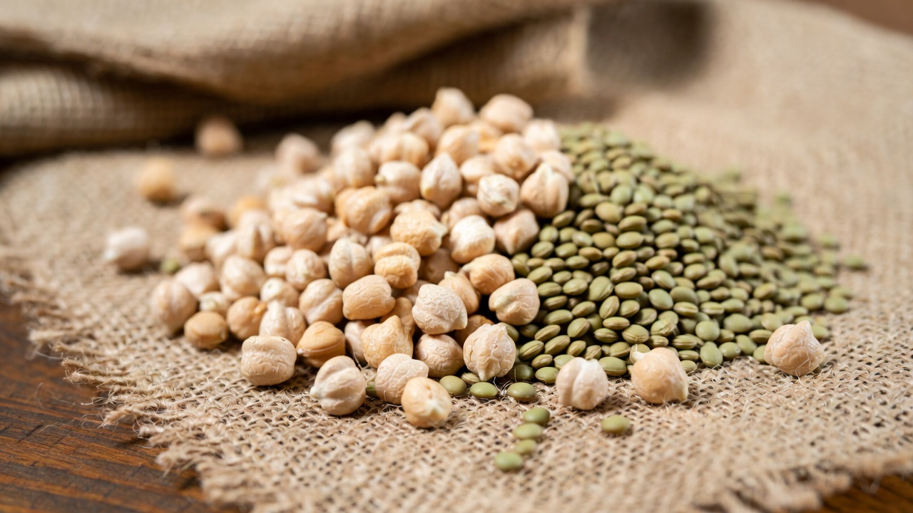 Health Benefits of Chickpeas and Lentils: Superfoods for World Pulses Day