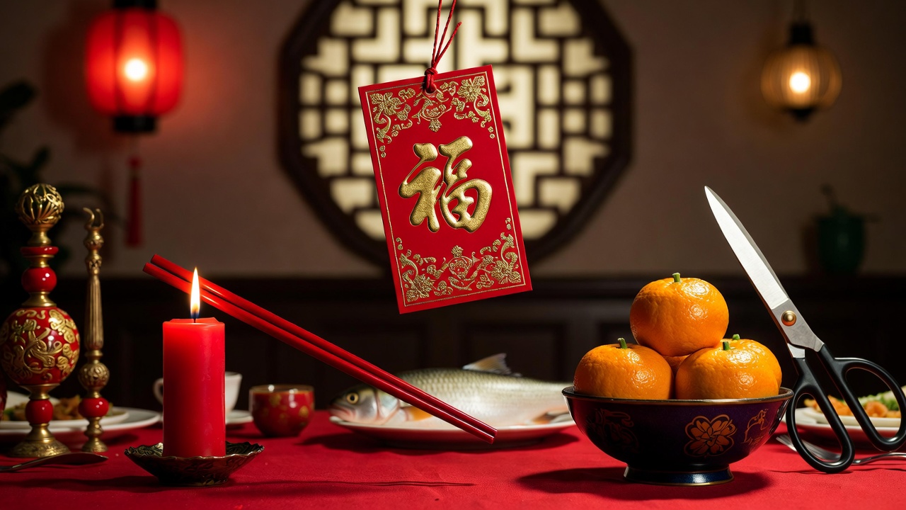 Superstitions and Taboos to Avoid on Chinese New Year's Eve