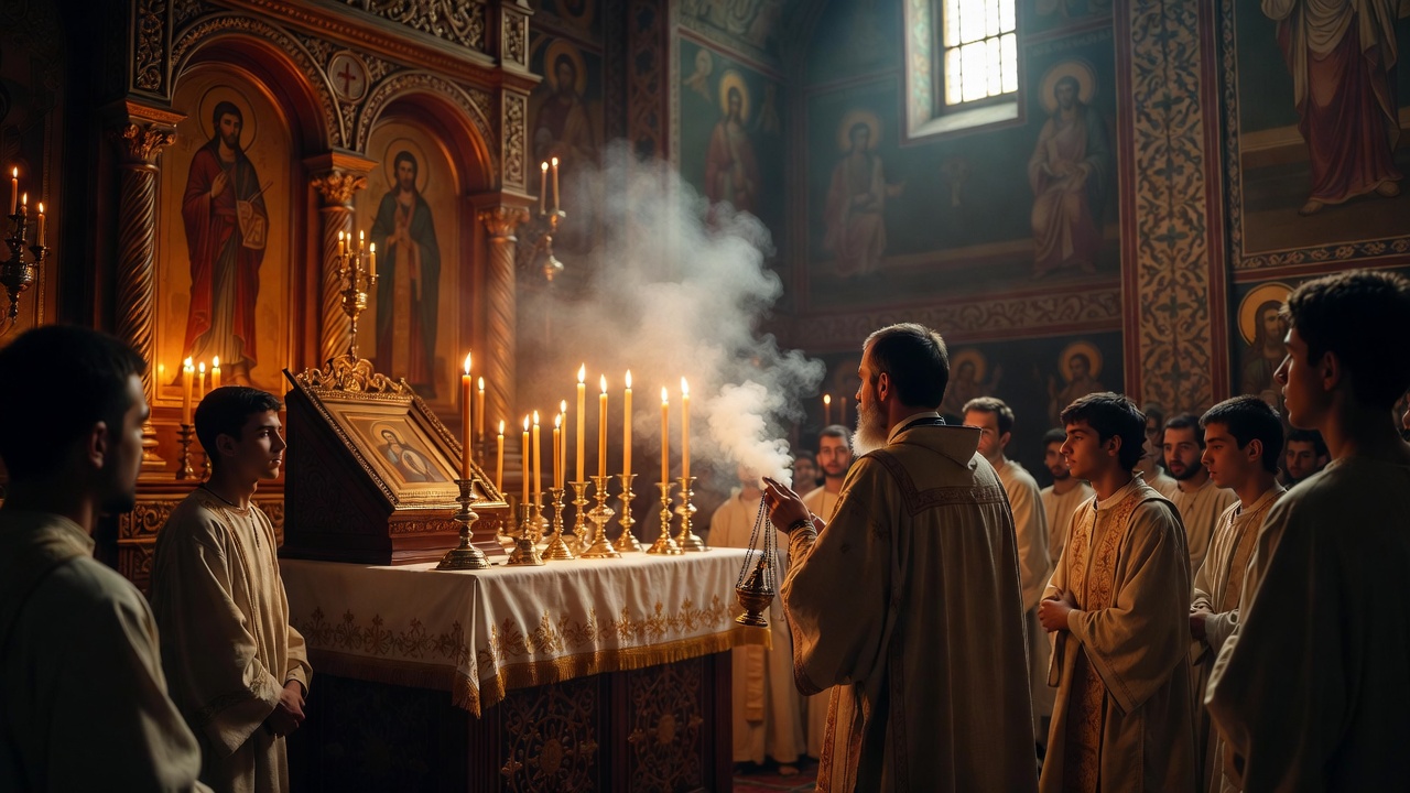 The Fast of Catechumens Before Saint Sarkis Day Explained