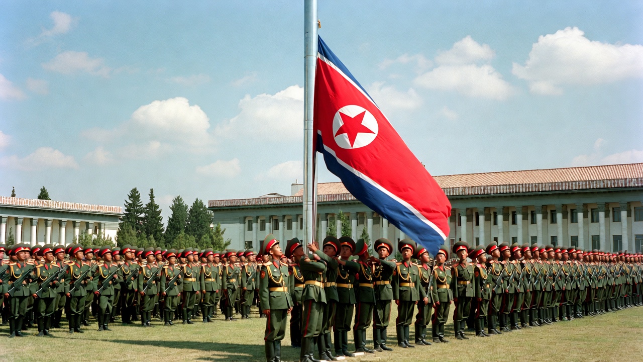 The History of Korean People’s Army Day: Why Kim Jong Un Changed the Date