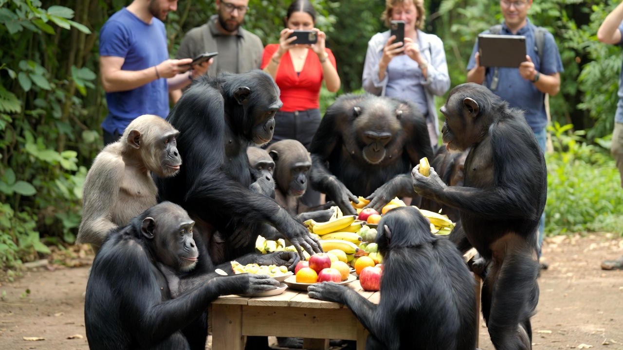 The History of World Bonobo Day