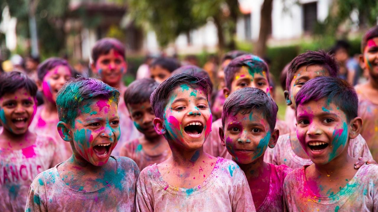 The Significance of Holi: Spiritual and Cultural Meanings
