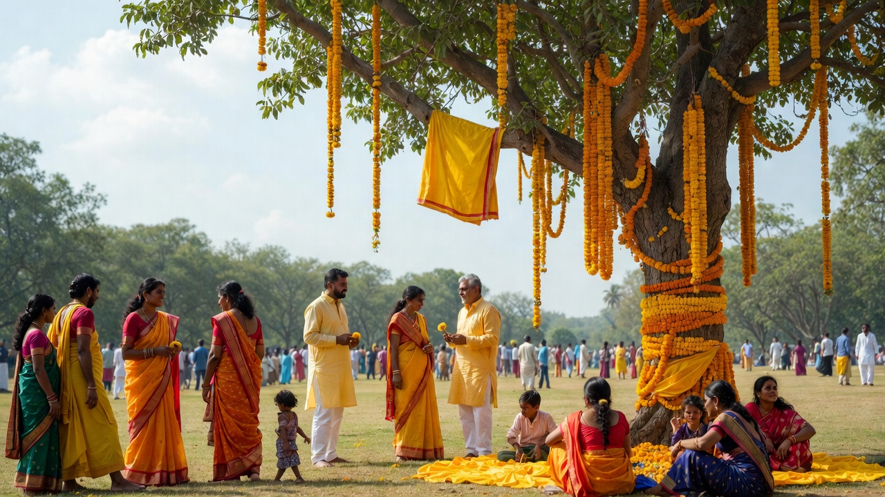 The Significance of Vasant Panchami in Hindu Culture
