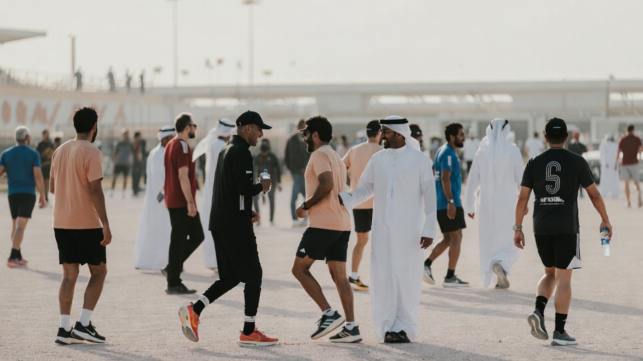 Top Activities for Qatar National Sports Day at Education City