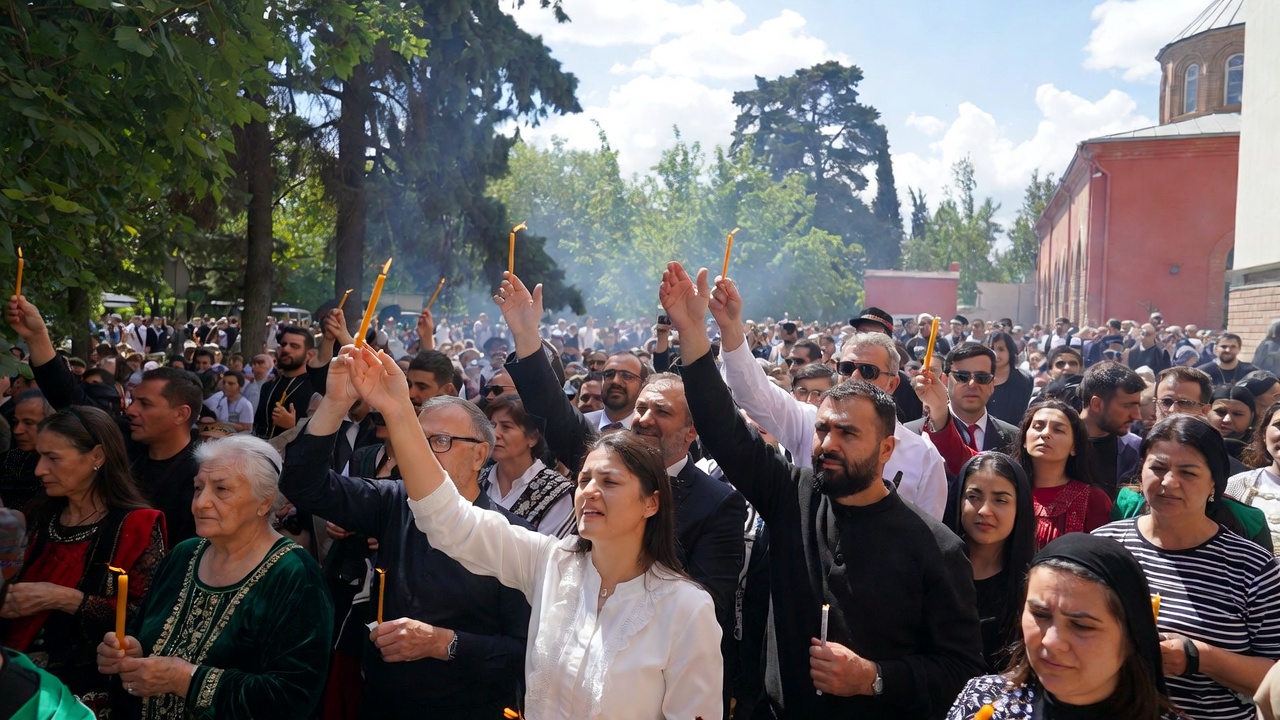 Traditions of Saint Sarkis Day