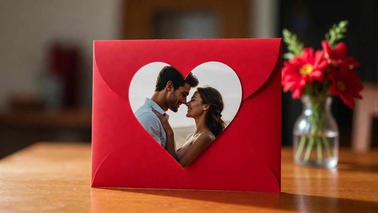 Valentine's Day Card