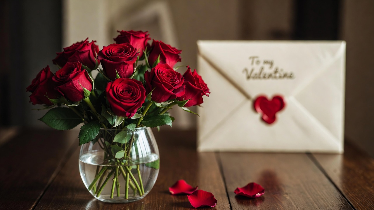 Valentine's Day Greetings