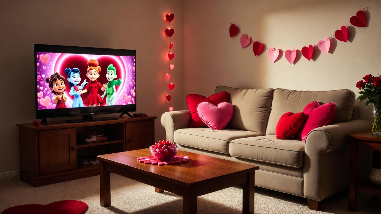 50 Best Valentine’s Day Movies for Kids
