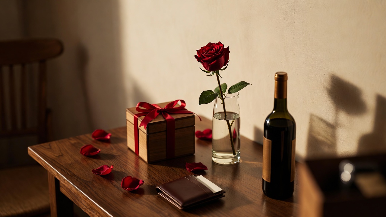 Valentine's Day gift for him