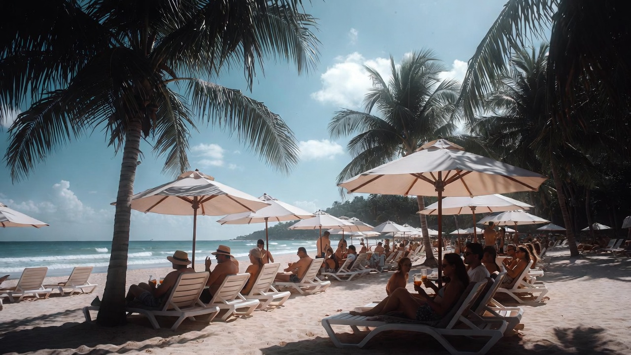 Warm Escape to Hainan for Foreigners