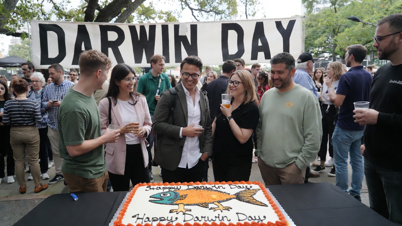 What Is Darwin Day