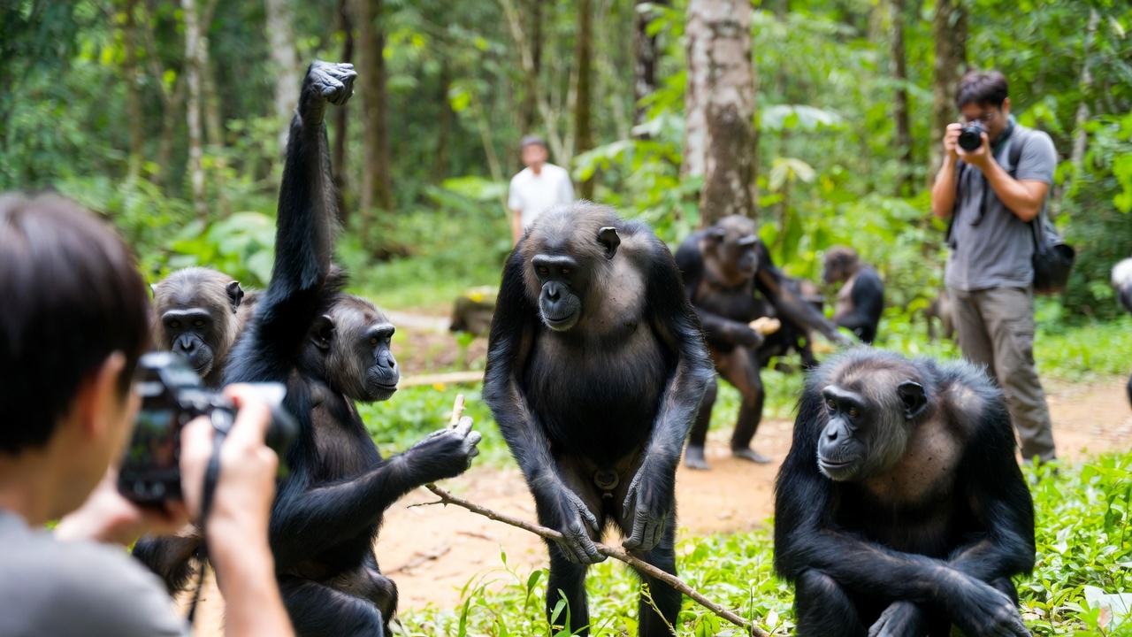 What Is World Bonobo Day and Why Should You Care?