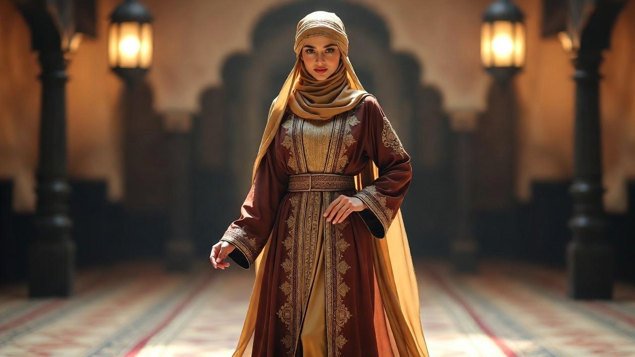 What to Wear for Ramadan