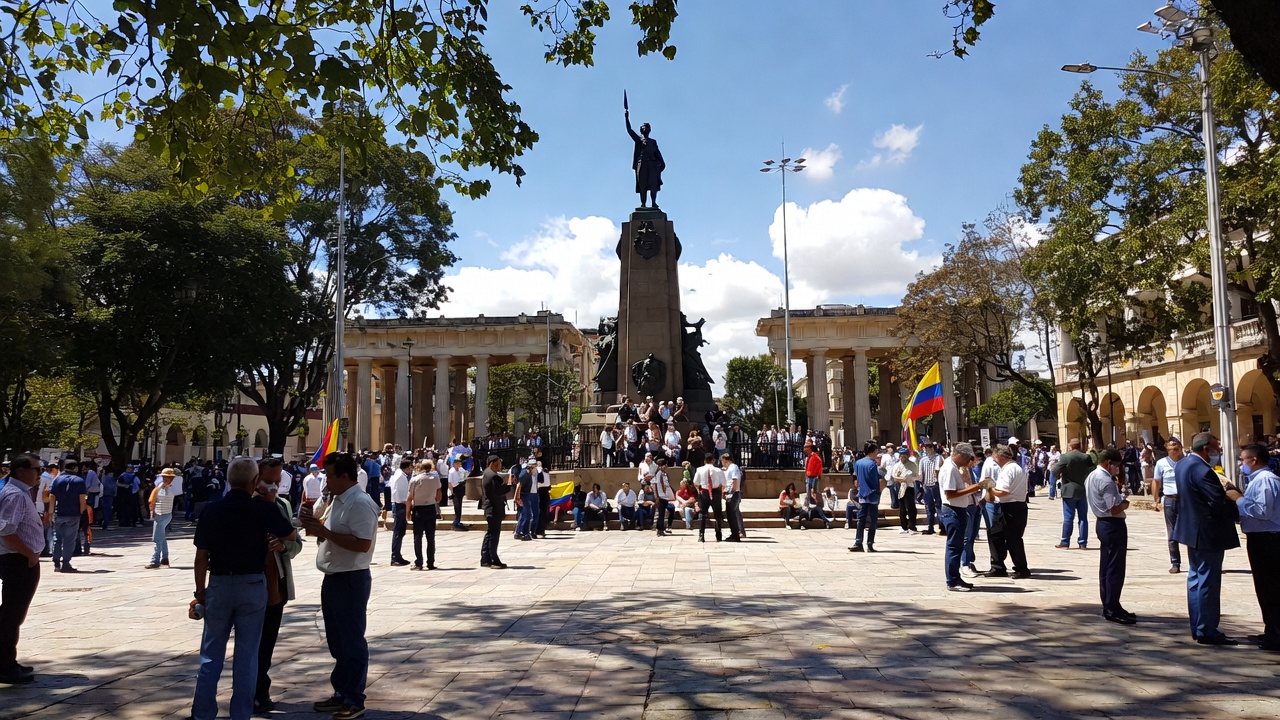 Why July 4 Matters in Colombia