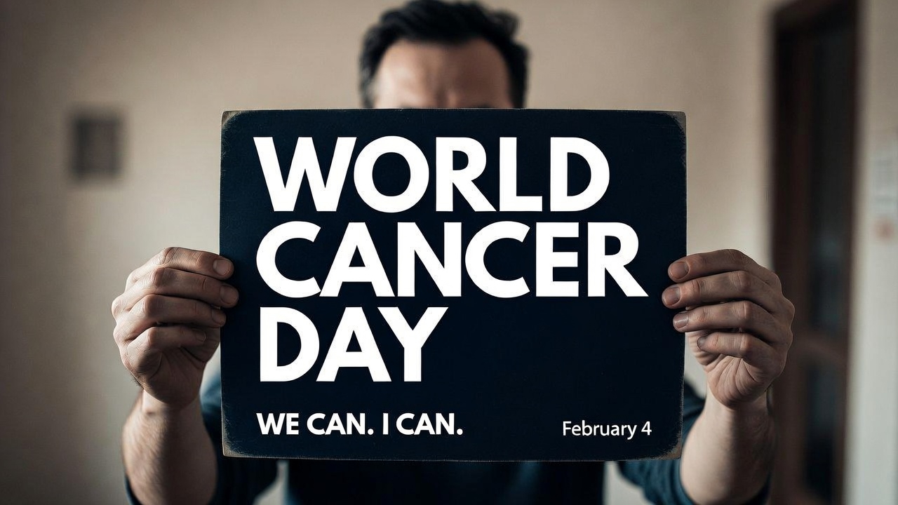 10 World Cancer Day Slogans to Inspire Action in 2026