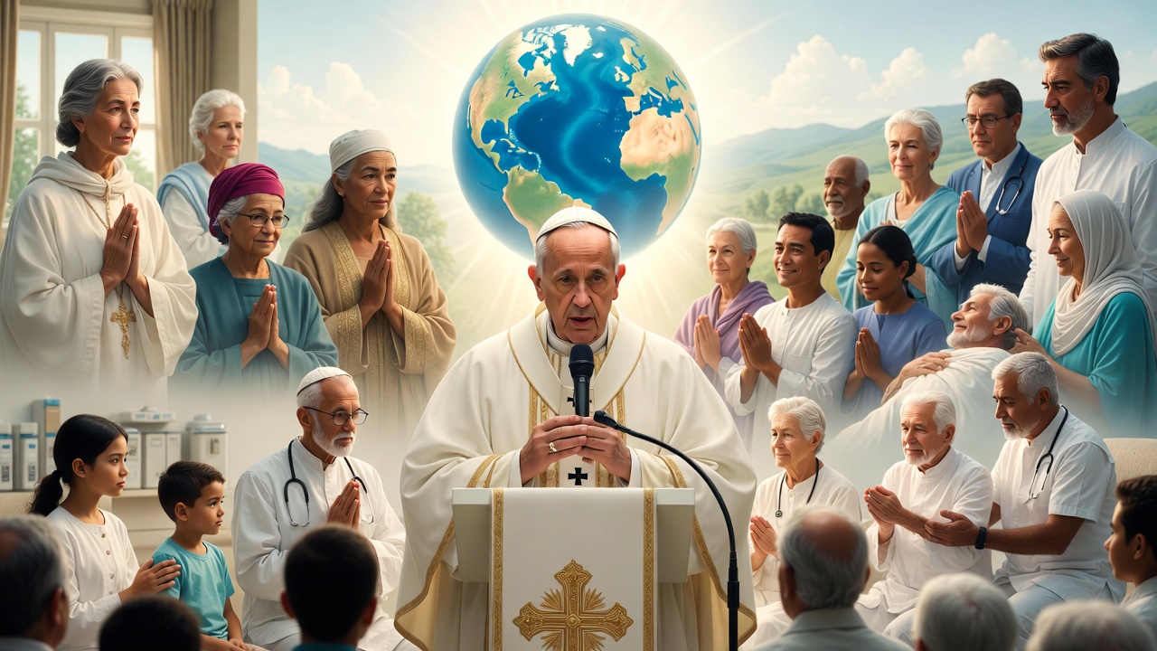 World Day of the Sick