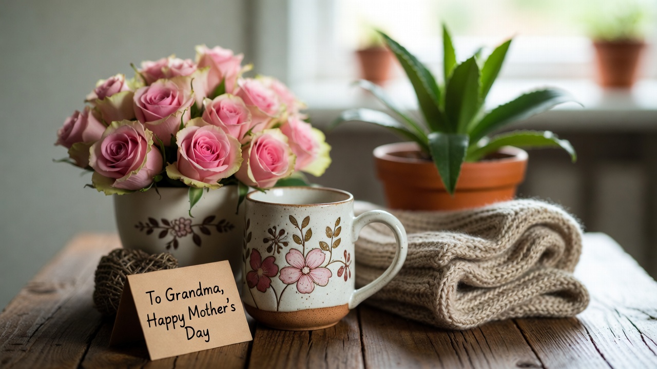 Best Mother’s Day Gifts for Grandma: A Thoughtful Guide to Honoring the Matriarch She Is