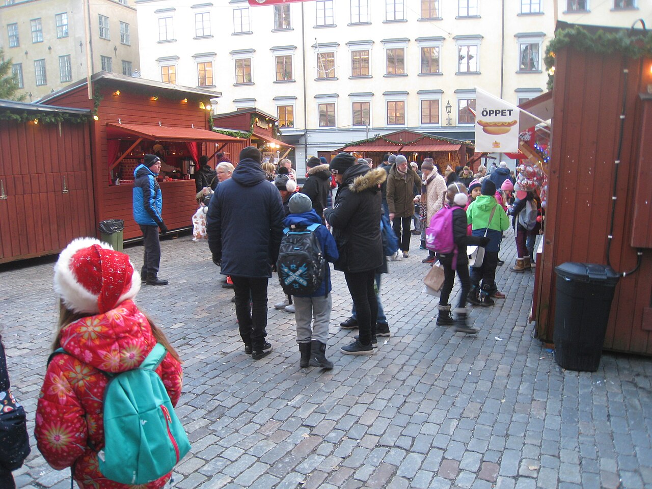 Christmas in Sweden: Saint Lucia, the Julbord, and the Jultomte