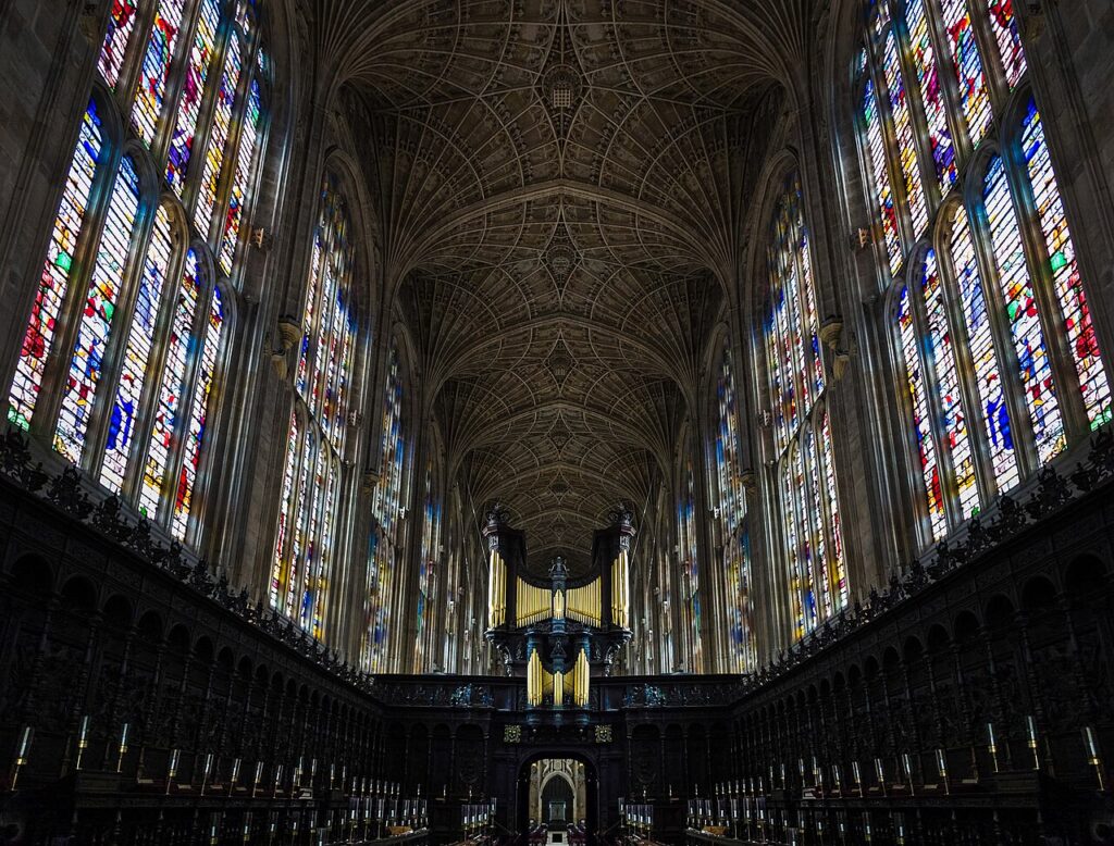 King's College Chapel, Cambridge