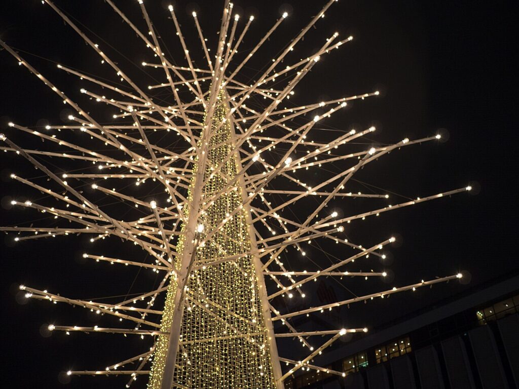 The Sapporo White Illumination, Hokkaido