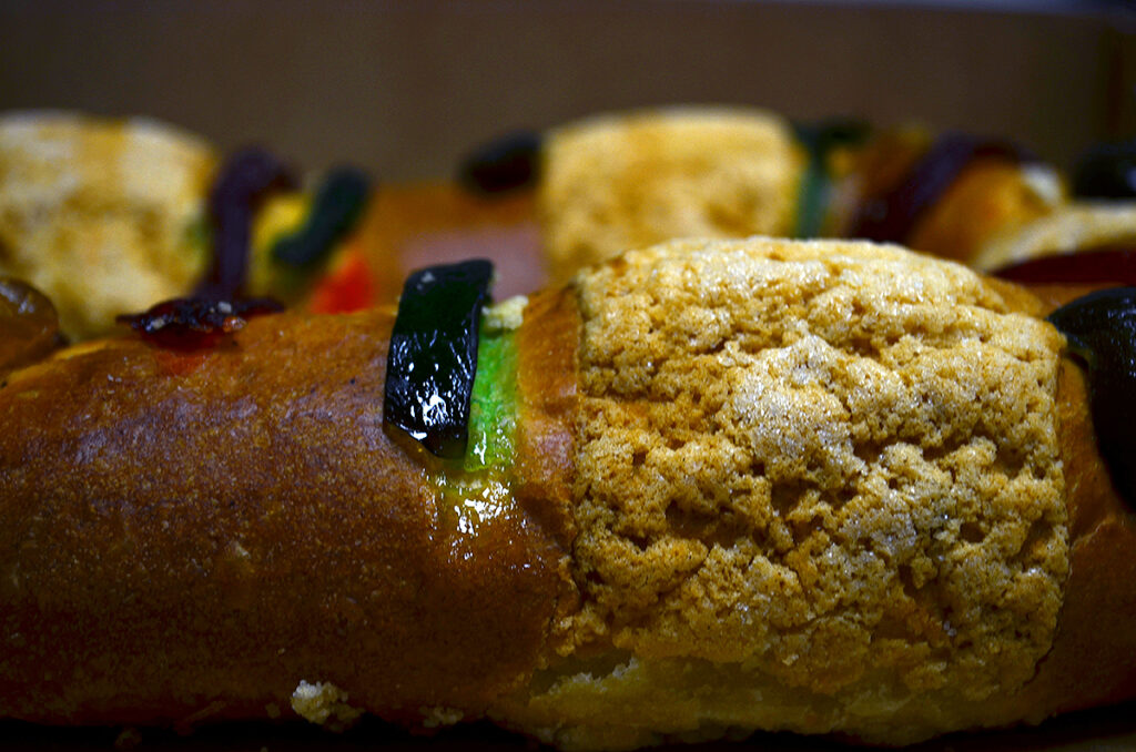 A Rosca de Reyes